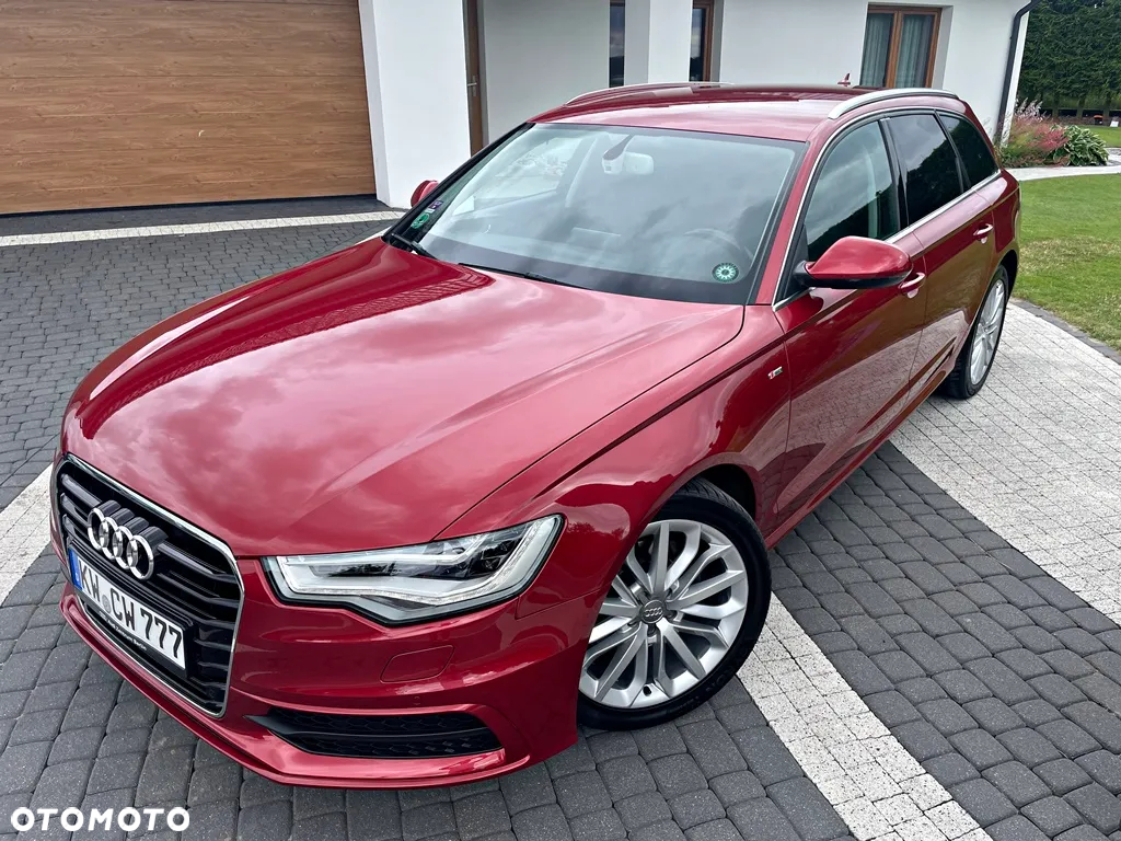 Audi A6 Avant 2.0 TDI Ultra S tronic - 3
