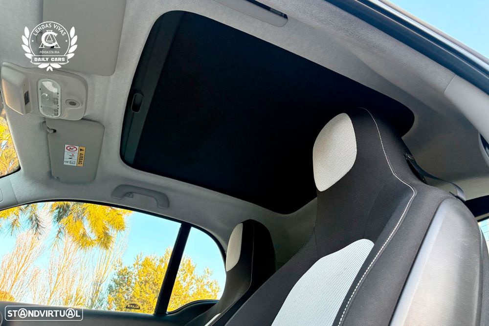 Smart ForTwo Coupé 1.0 Edition 1 71 Aut. - 16