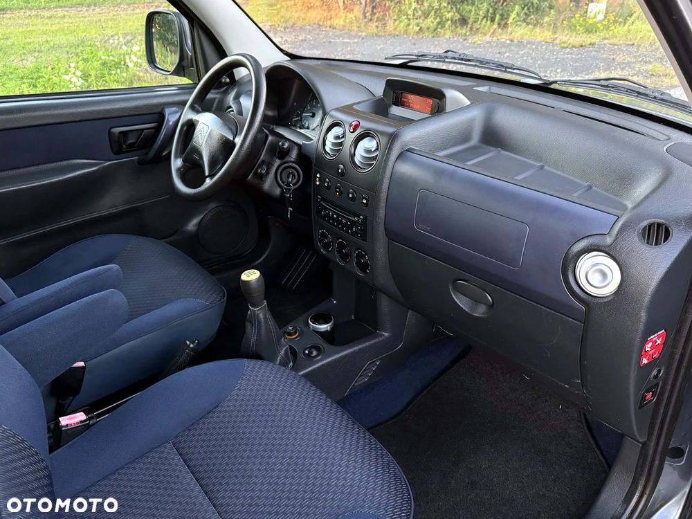 Citroën Berlingo Multispace 1.6 HDI Exclusive - 18