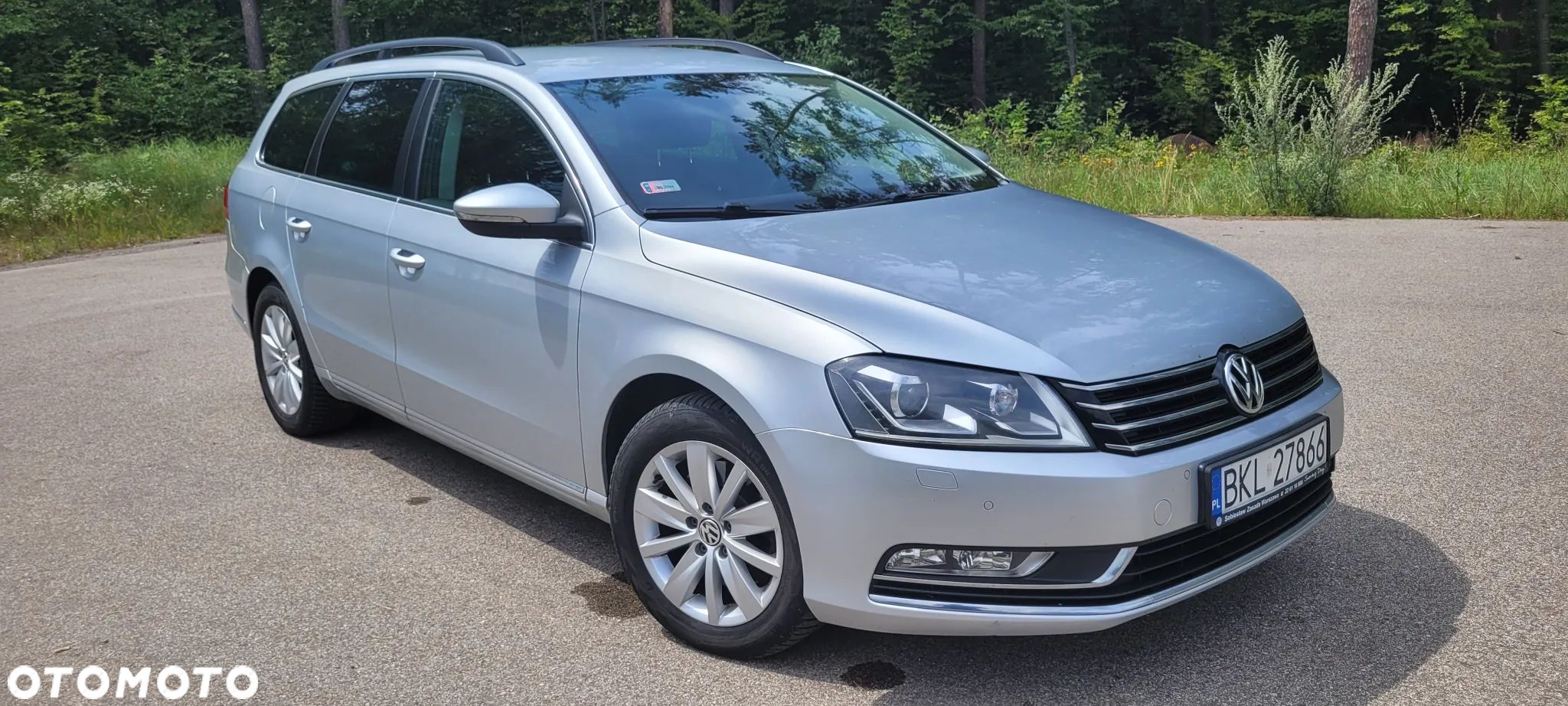 Volkswagen Passat 2.0 TDI Comfortline DSG - 1