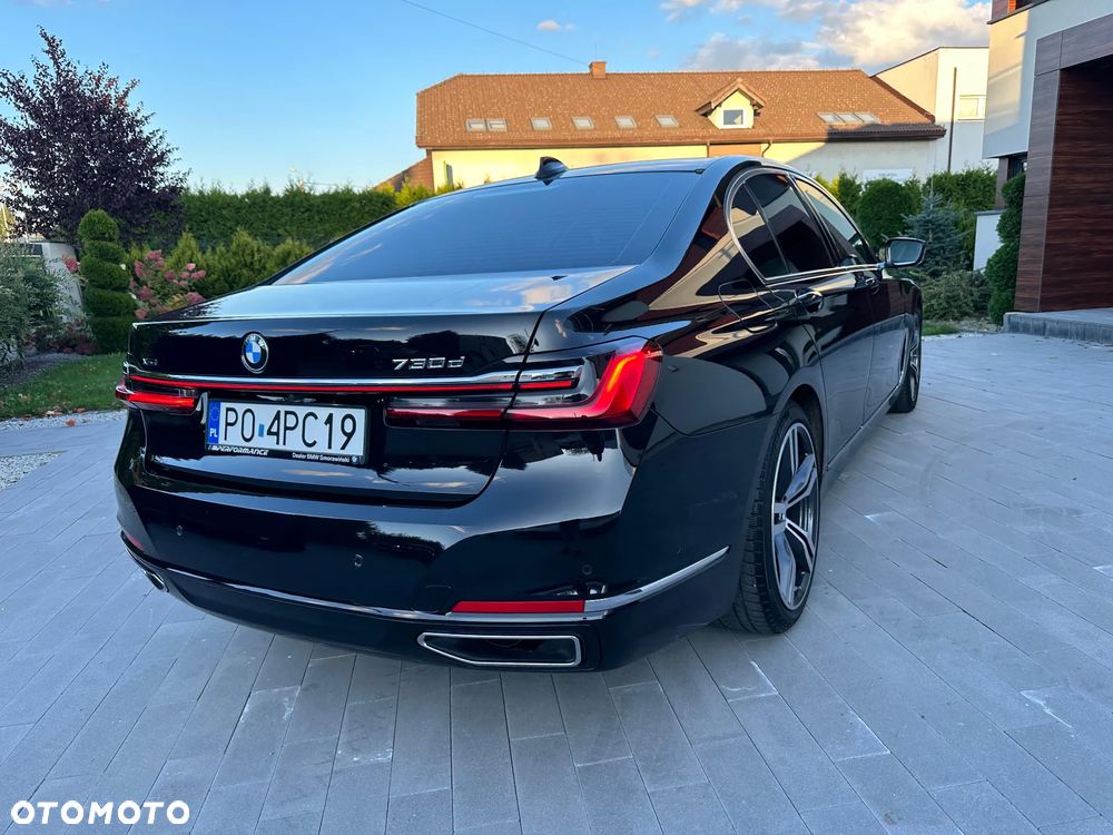 BMW Seria 7 730d xDrive - 9