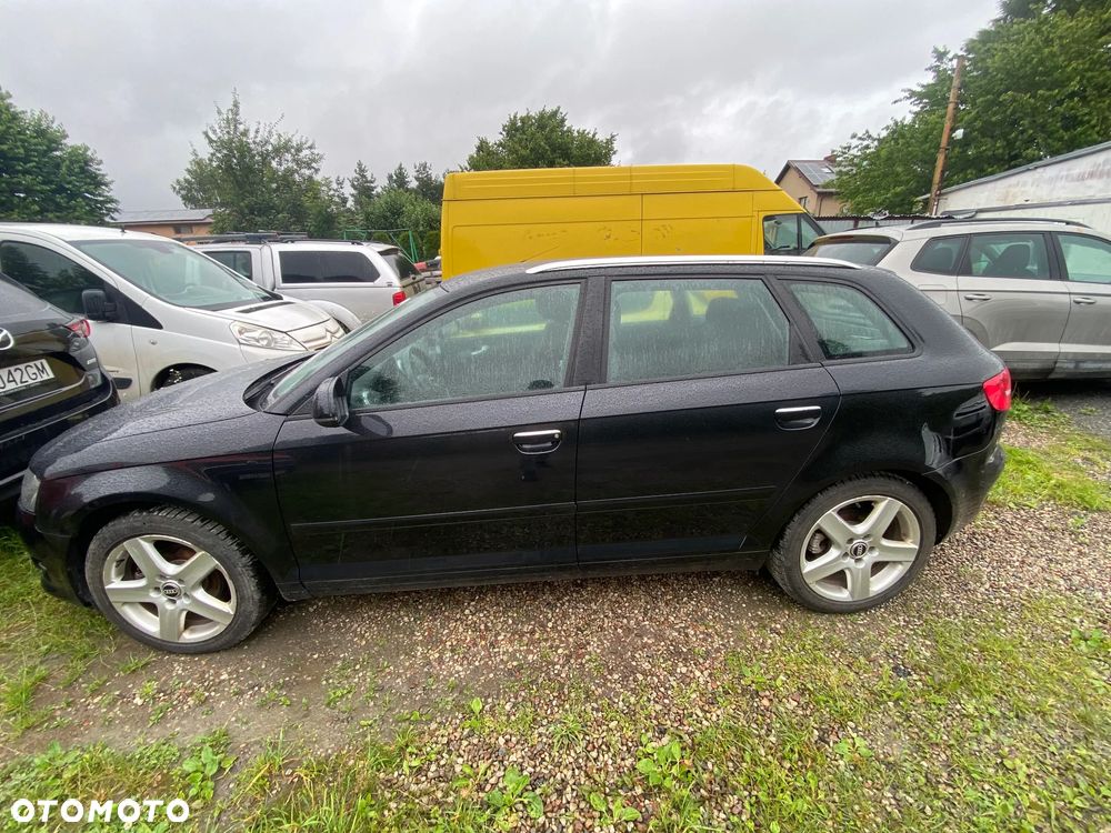 Audi A3 Sportback 1.6 TDI Ambition - 5
