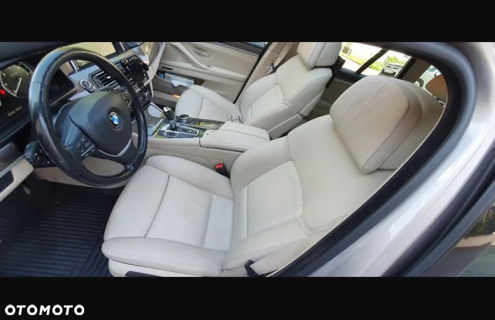 BMW Seria 5 525d Sport-Aut Modern Line - 16
