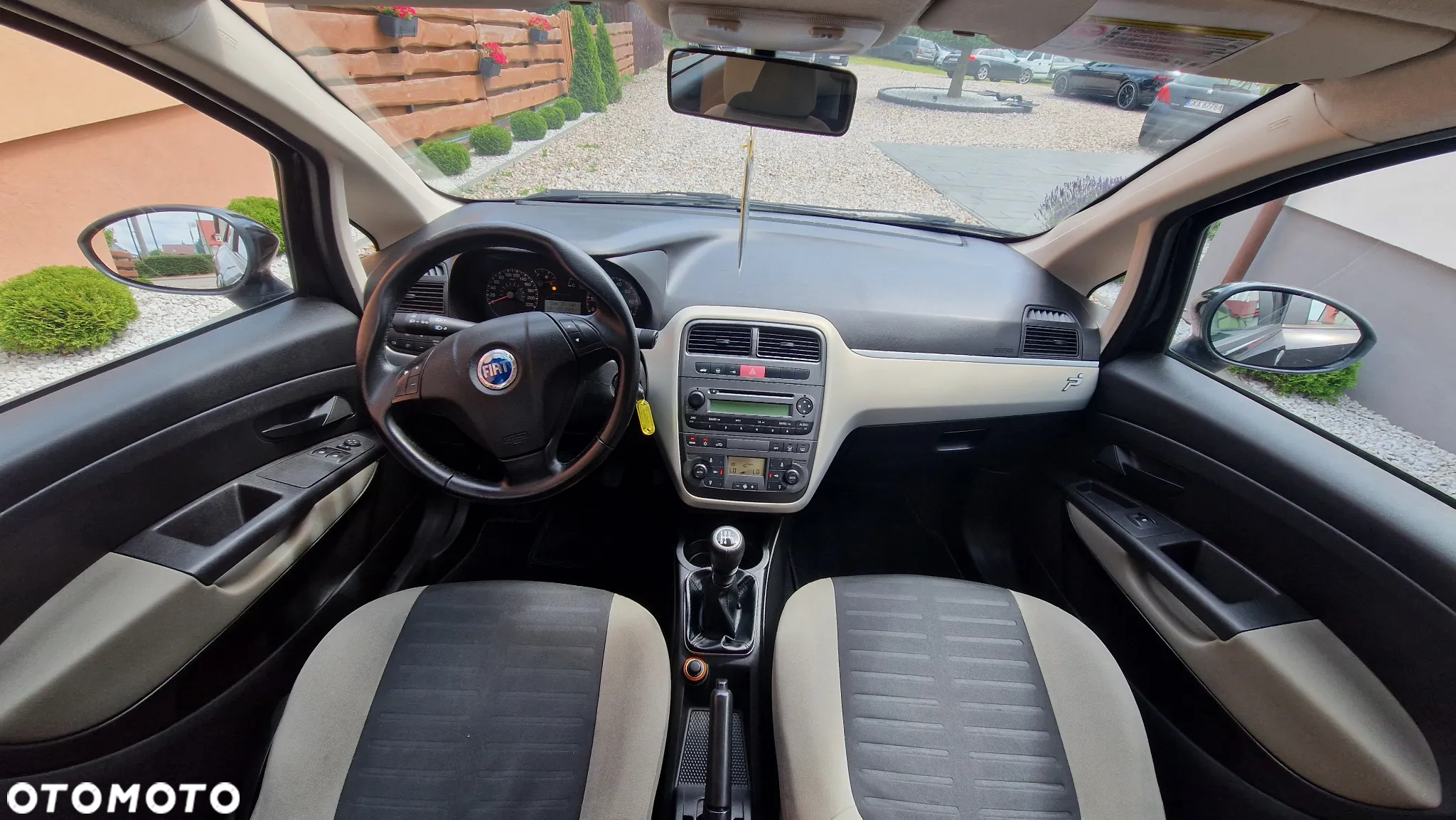 Fiat Grande Punto - 28