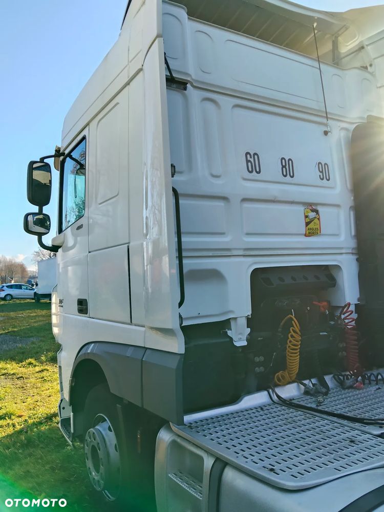 DAF XF 460 - 4