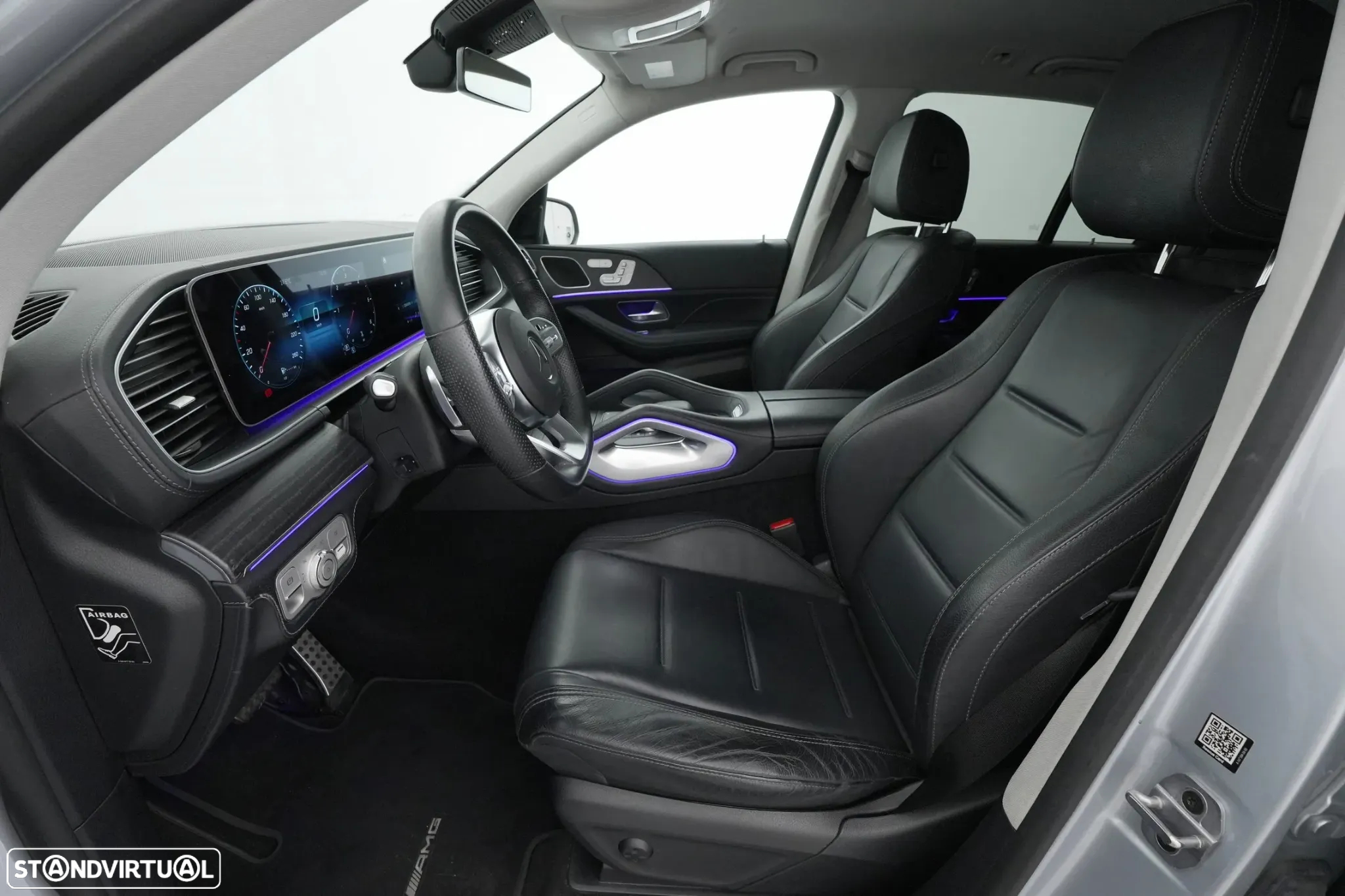 Mercedes-Benz GLE 400 d 4Matic - 12