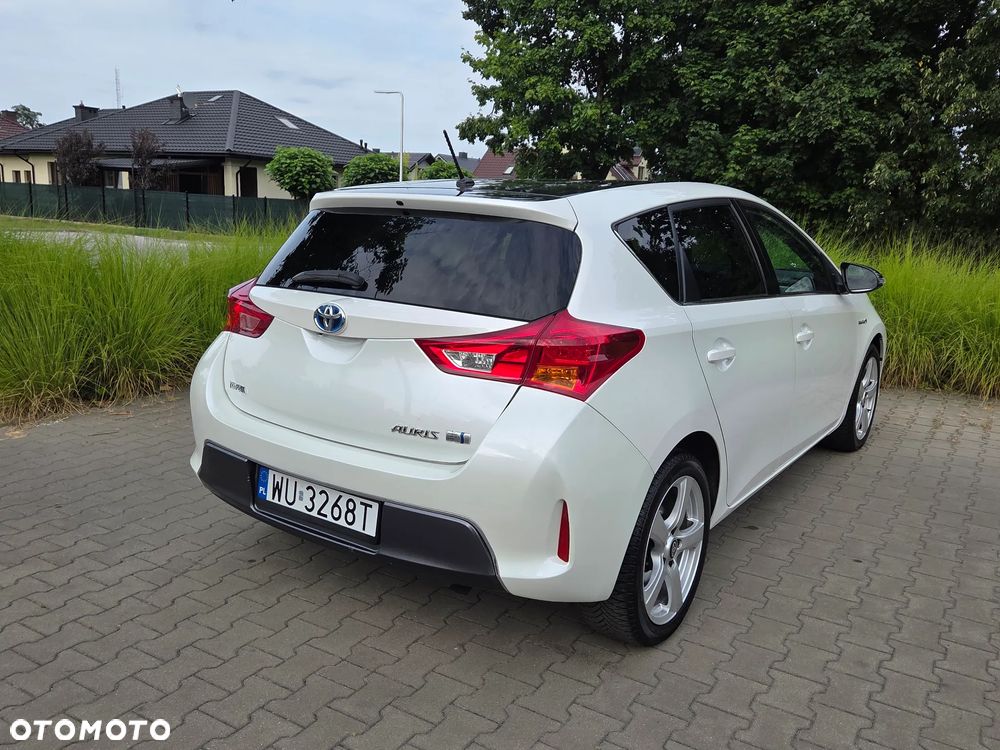 Toyota Auris - 9