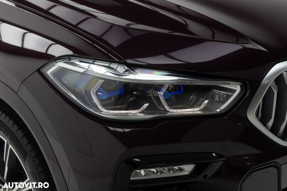 BMW X6 xDrive30d AT MHEV - 6