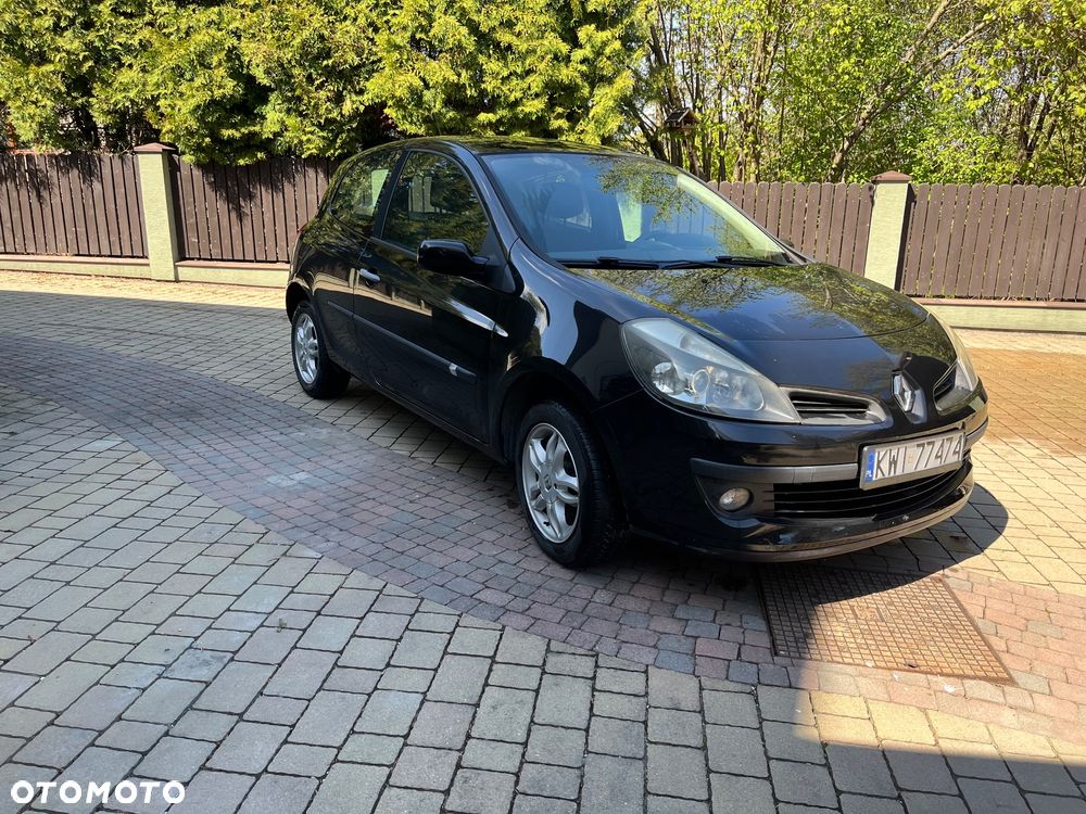 Renault Clio 1.2 16V Tech Run - 2