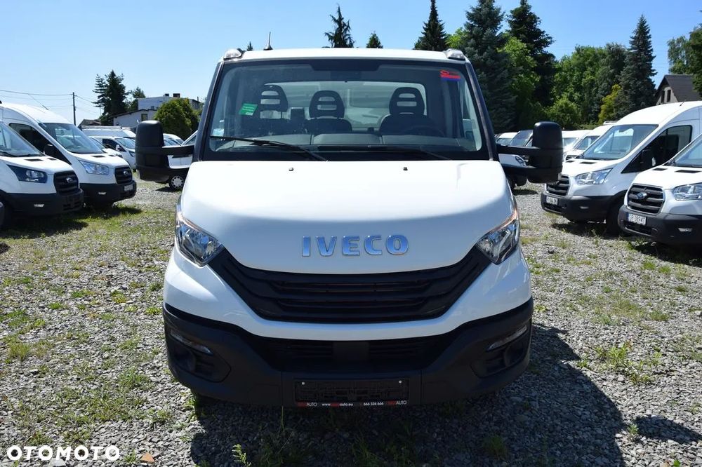 Iveco DAILY 35C16 ​*WYWROTKA​*3.0HPI​*160KM​*TEMPOMAT​*KLIMATYZACJA​*4 - 3
