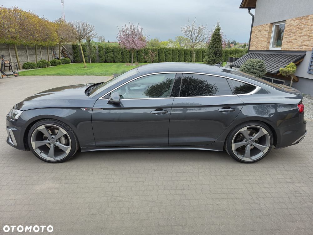 Audi A5 Sportback 40 TDI S tronic S line - 5