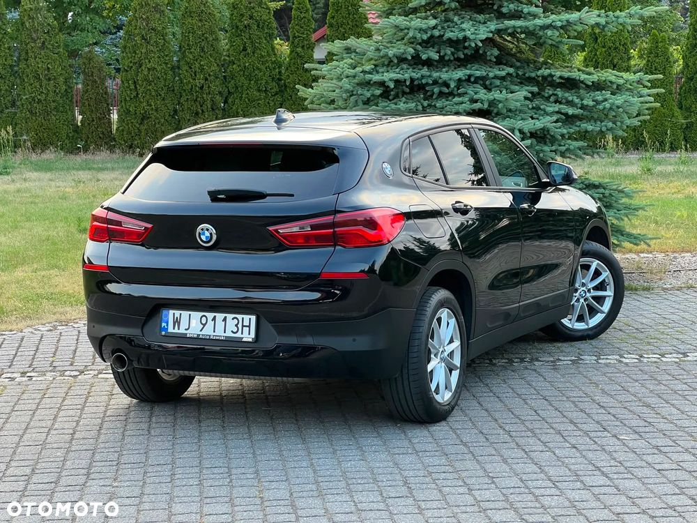 BMW X2 sDrive18i M Sport - 7