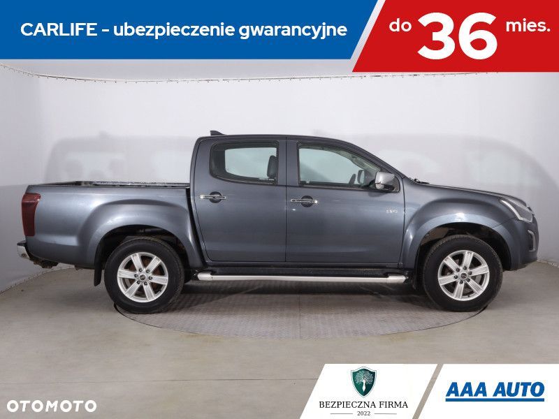 Isuzu D-Max - 8
