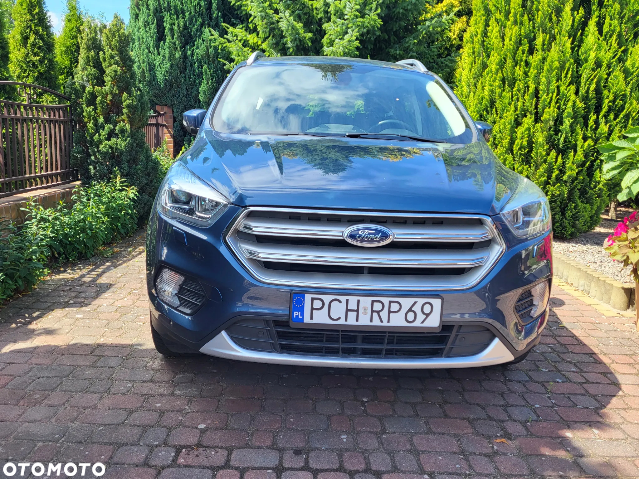 Ford Kuga 2.0 TDCi 4x4 Titanium - 21