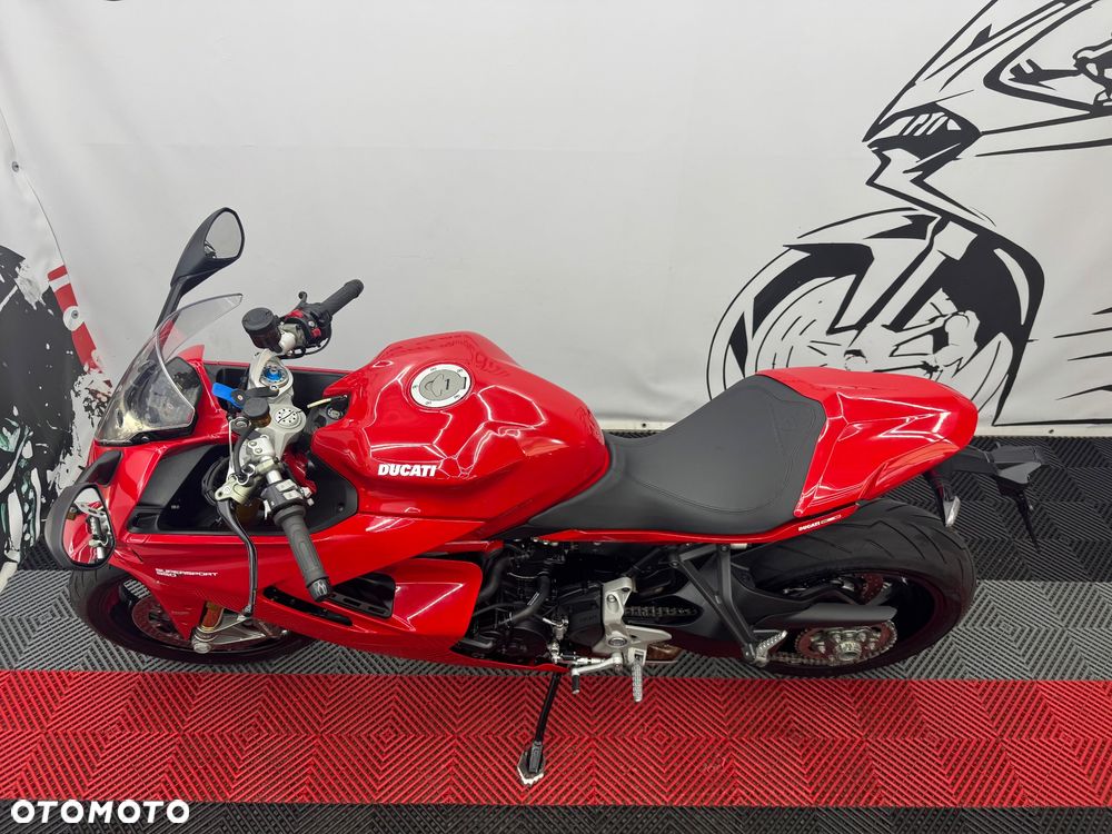 Ducati SuperSport - 8