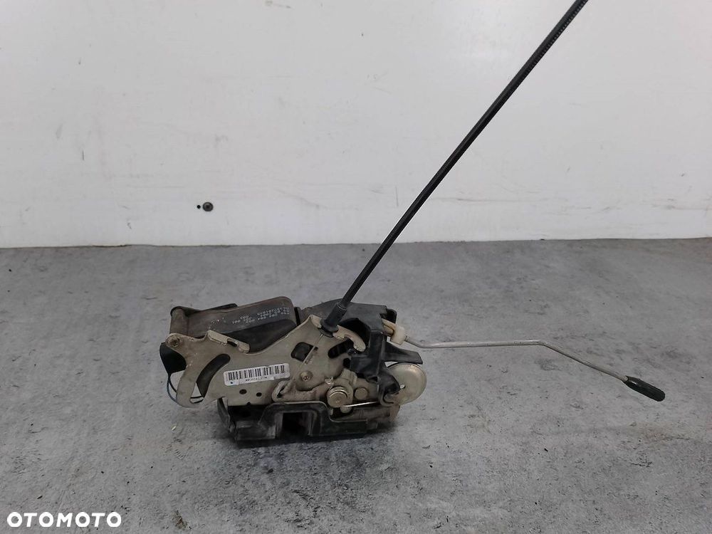 ZAMEK DRZWI PRAWY PRZÓD MERCEDES-BENZ VITO W639 A6397201035 - 5