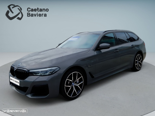 BMW 530 e Pack M