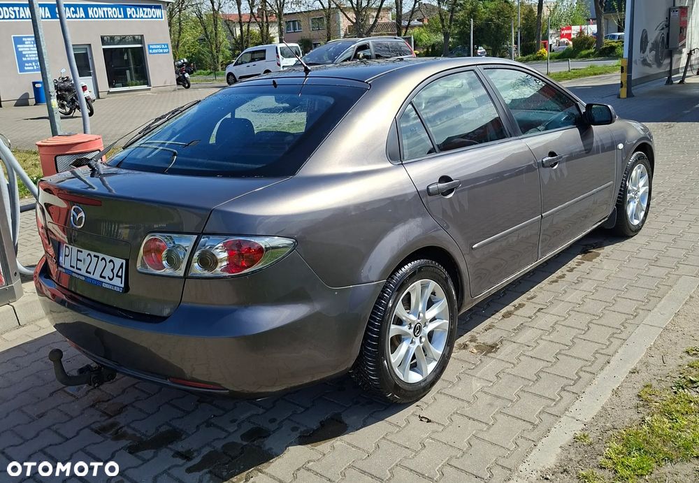 Mazda 6 Sport 2.0 Active - 9