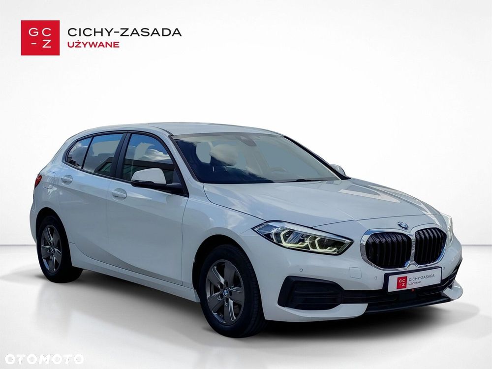 BMW Seria 1 118i Advantage - 8