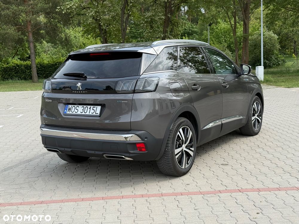 Peugeot 3008 225 e-EAT8 GT - 11