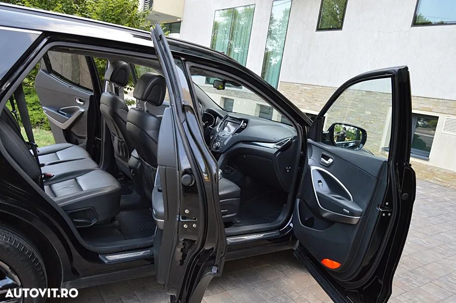 Hyundai Santa Fe - 28