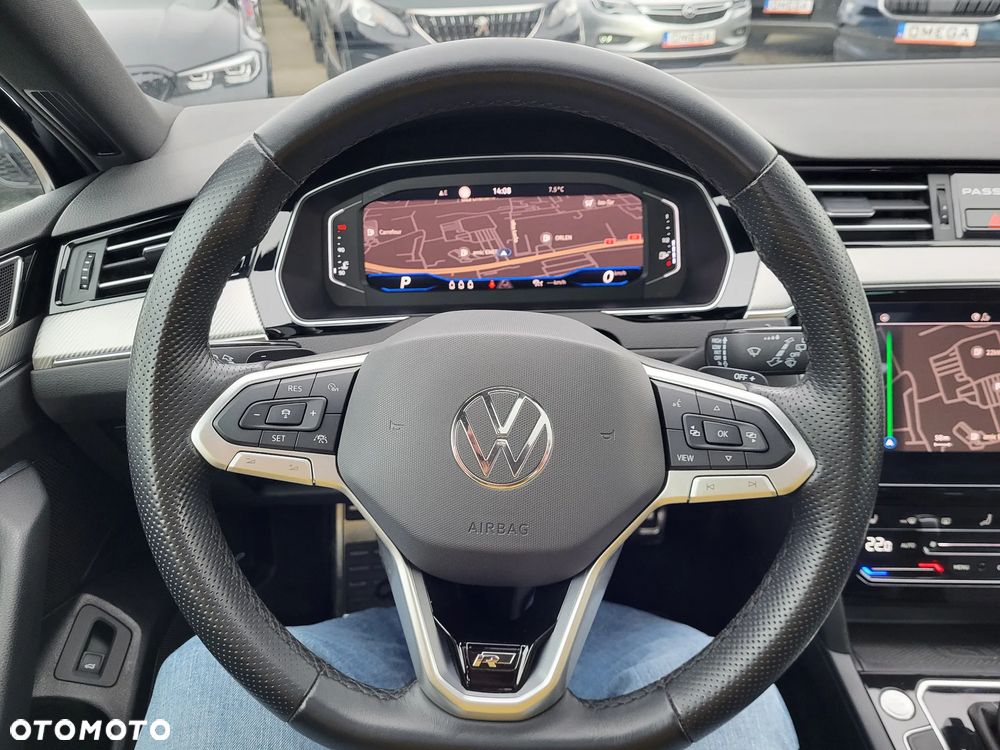 Volkswagen Passat 2.0 TDI SCR DSG 4Motion Business - 15