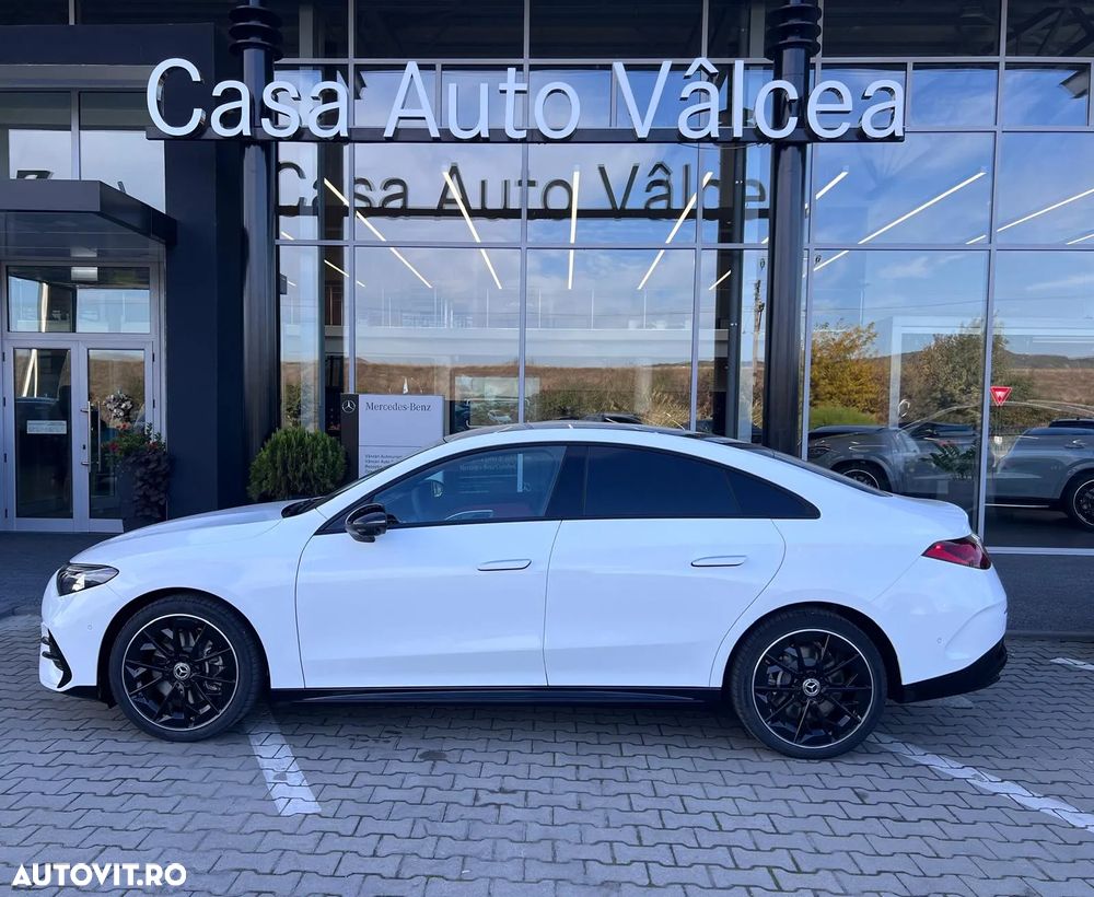 Mercedes-Benz CLA 250+ Coupe - 2