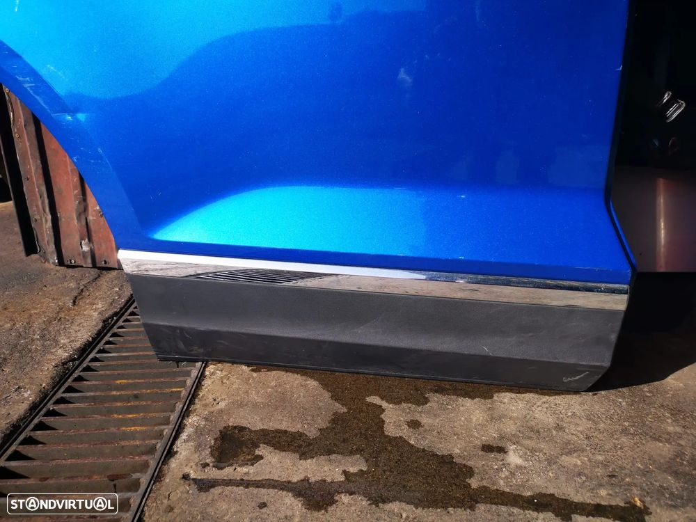 VW T-ROC PORTA TRAS DIREITA - PT508 - 6