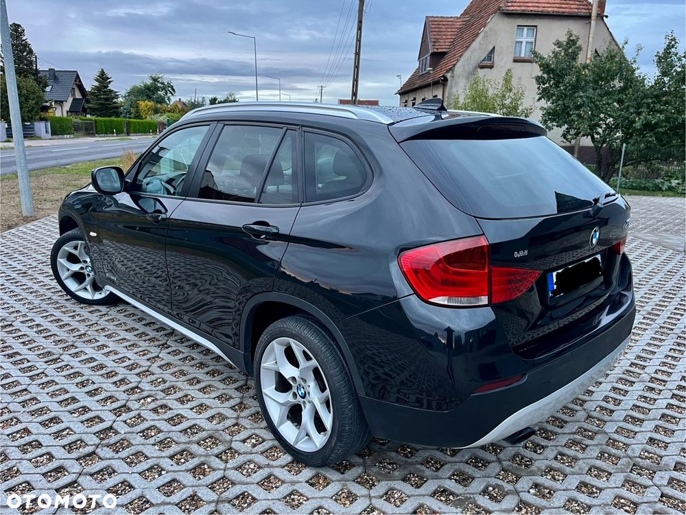 BMW X1 sDrive20d - 4