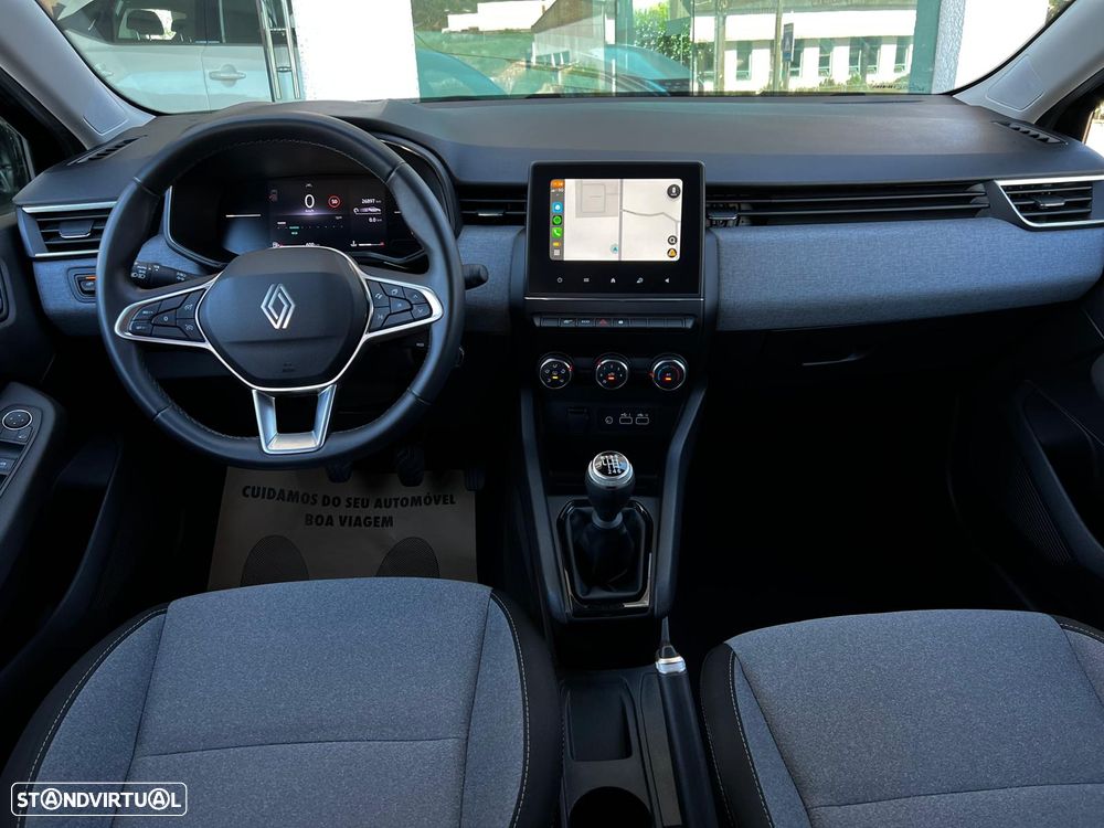 Renault Clio 1.0 TCe Exclusive - 10