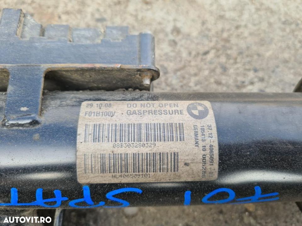 amortizor complet spate bmw seria 7 f01 stare perfecta - 3