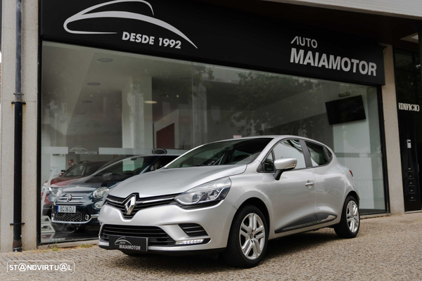 Renault Clio 0.9 TCe Zen