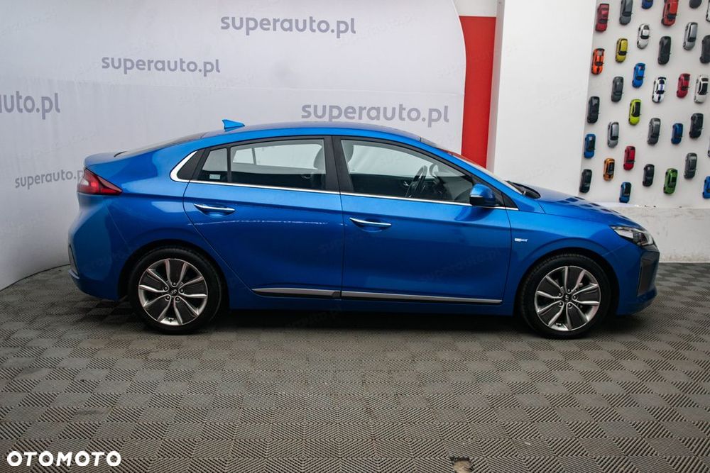 Hyundai IONIQ - 6