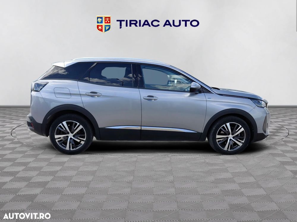 Peugeot 3008 PHEV 225 EAT8 Active Pack - 7