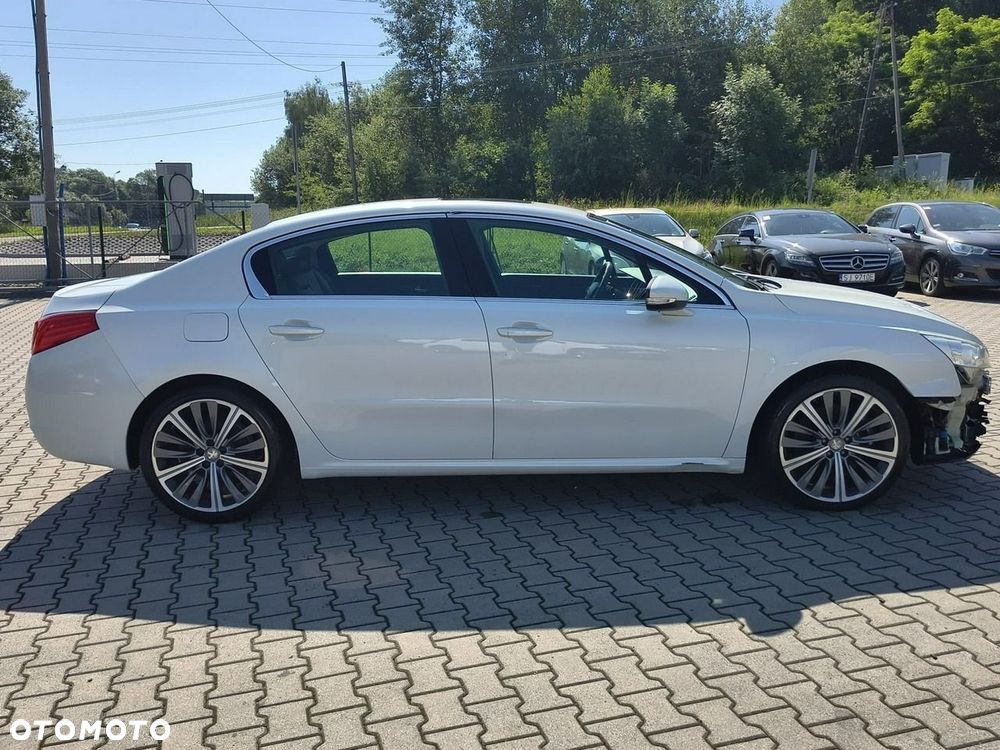 Peugeot 508 - 8
