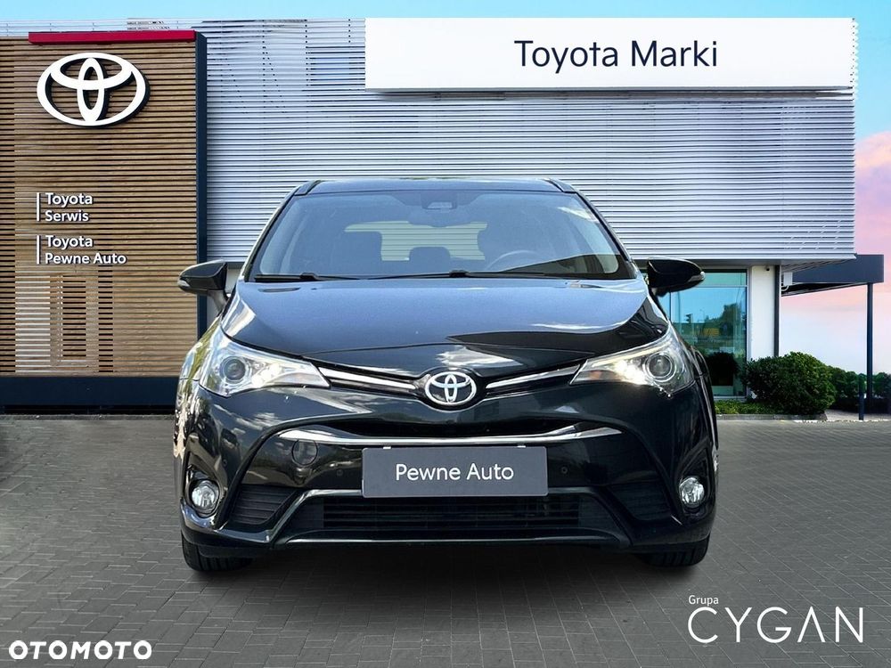 Toyota Avensis 1.6 D-4D Active - 7