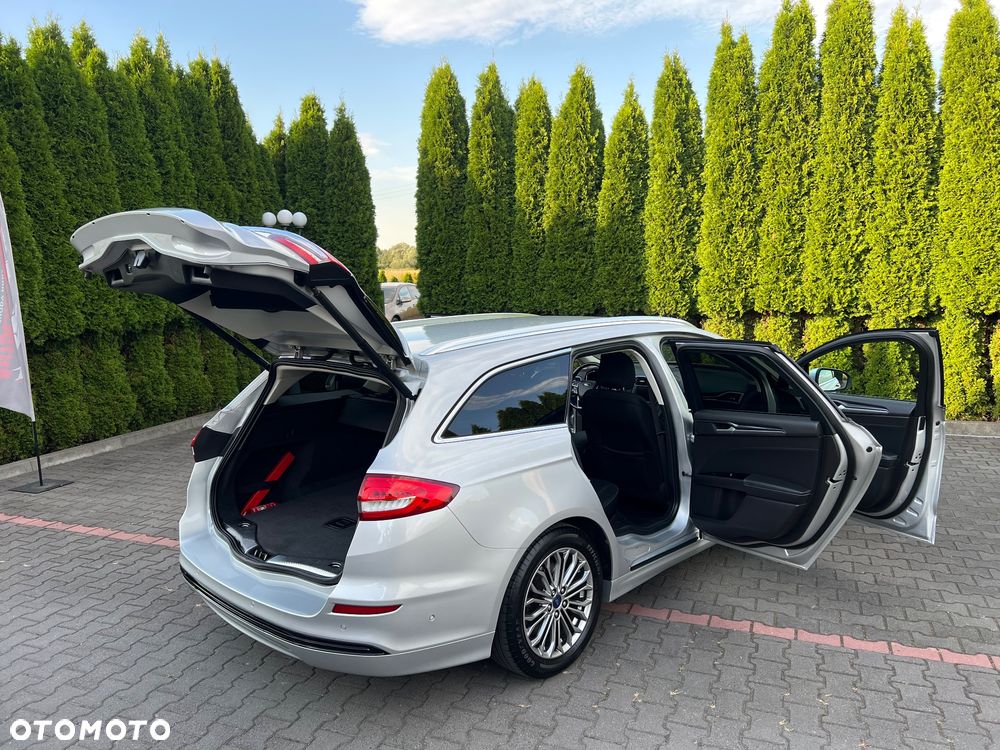 Ford Mondeo 2.0 EcoBlue Executive Plus - 12