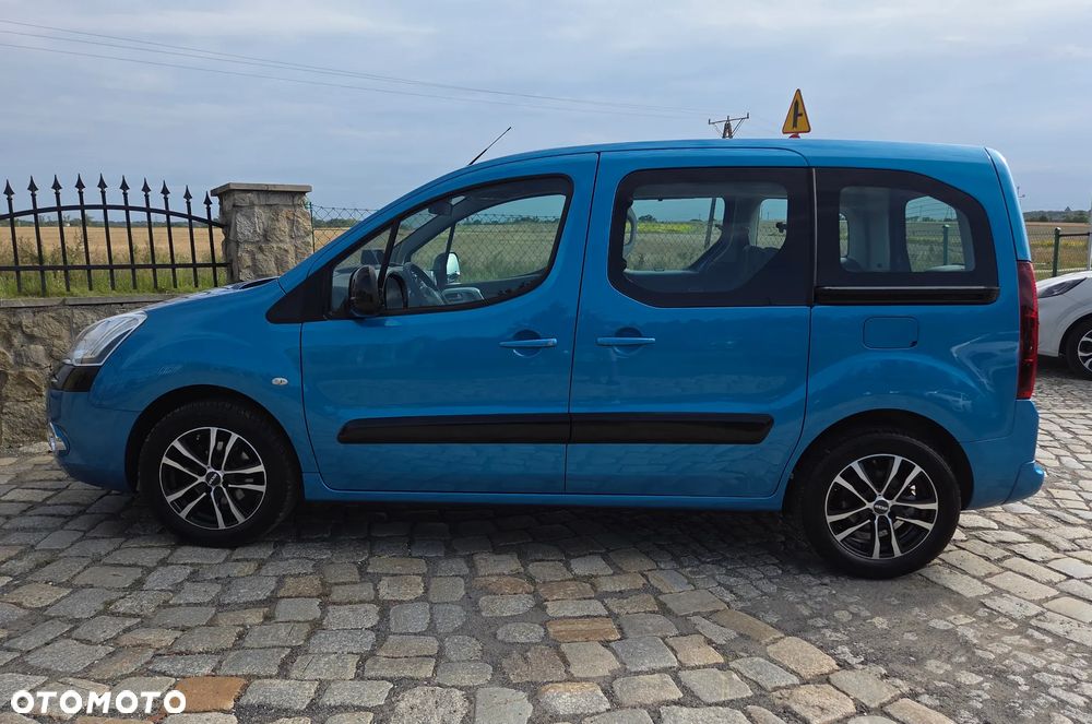 Citroën Berlingo Multispace HDi 115 FAP Exclusive - 6