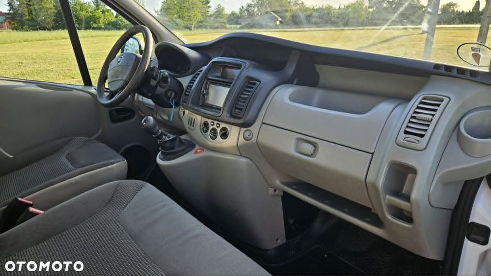 Nissan Primastar - 28
