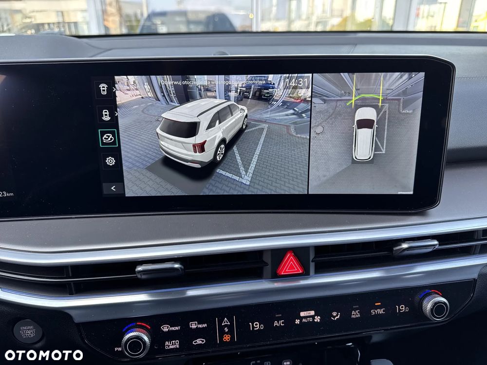 Kia Sorento 2.2 CRDi L 4WD DCT 7os - 22