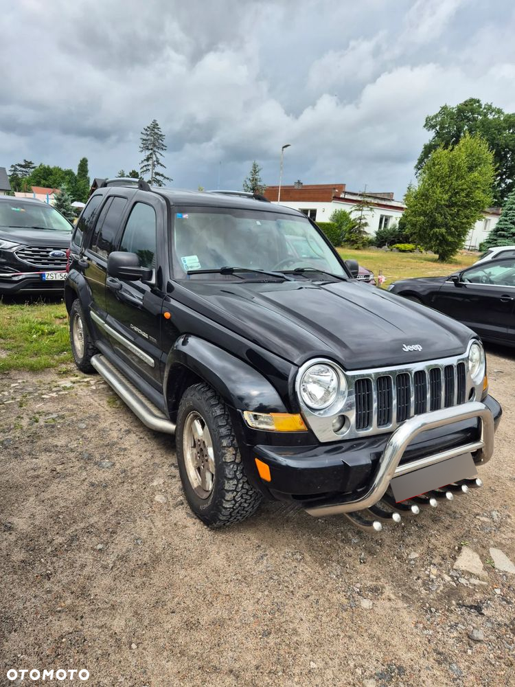 Jeep Cherokee - 2