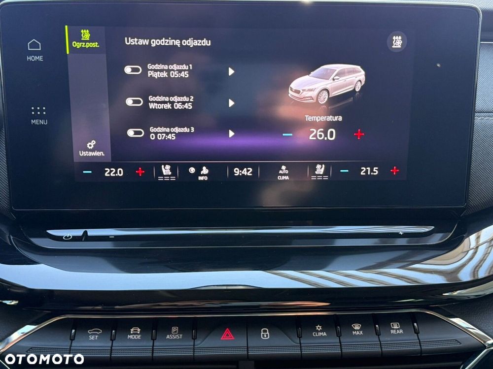 Skoda Octavia 2.0 TDI Style DSG - 28