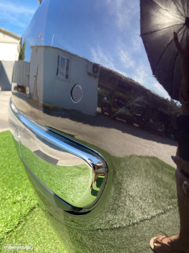 Fiat 500 1.2 Lounge S&S - 36