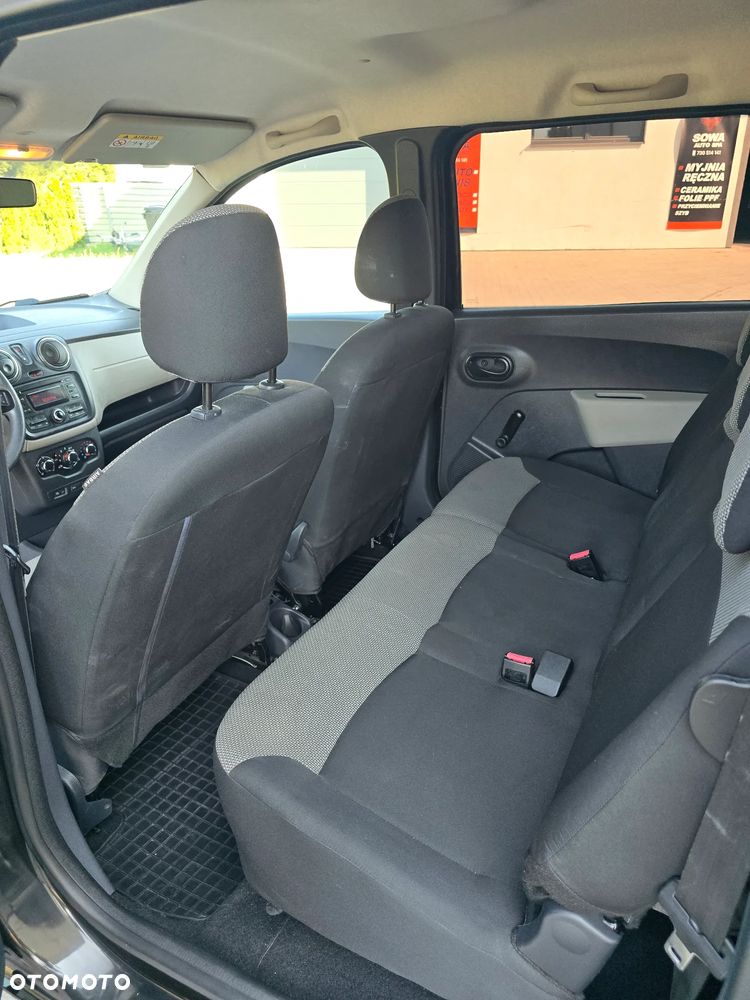 Dacia Lodgy TCe 115 Comfort - 18