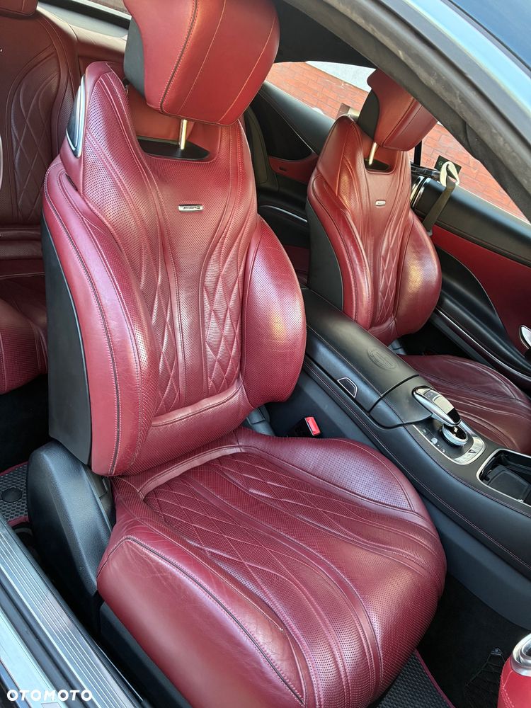 Mercedes-Benz Klasa S 63 AMG - 3