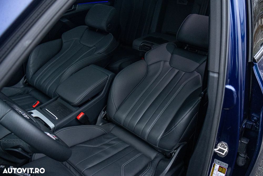 Audi Q5 45 TFSI quattro S tronic MHEV S Line - 23