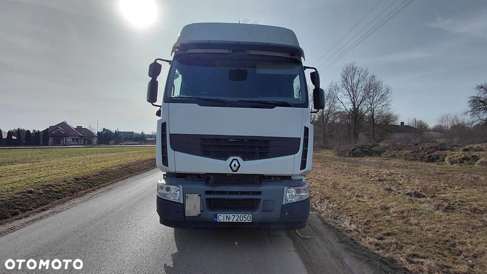 Renault PREMIUM 460DXI HAKOWIEC - 4