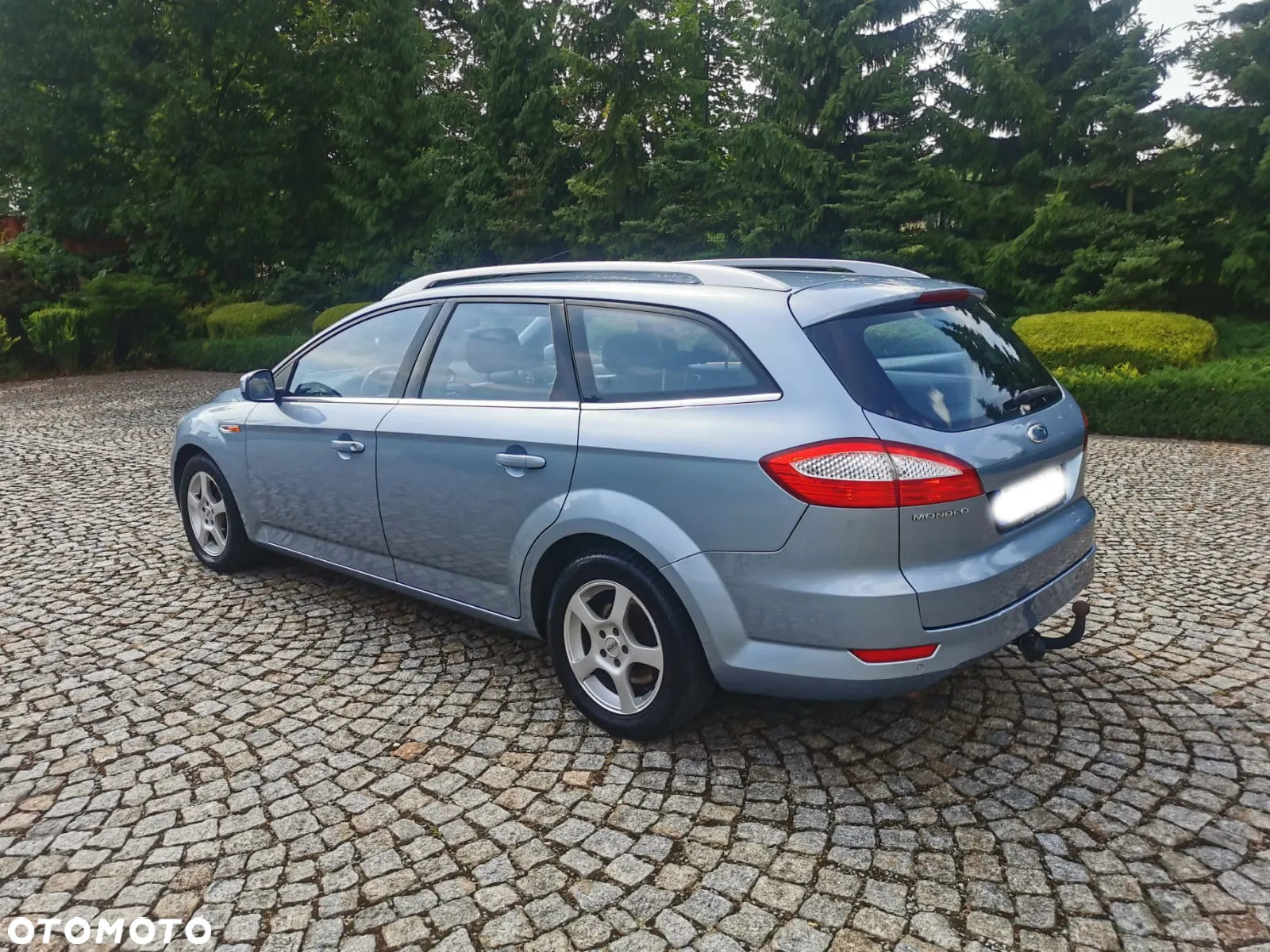 Ford Mondeo 2.0 TDCi Titanium - 4