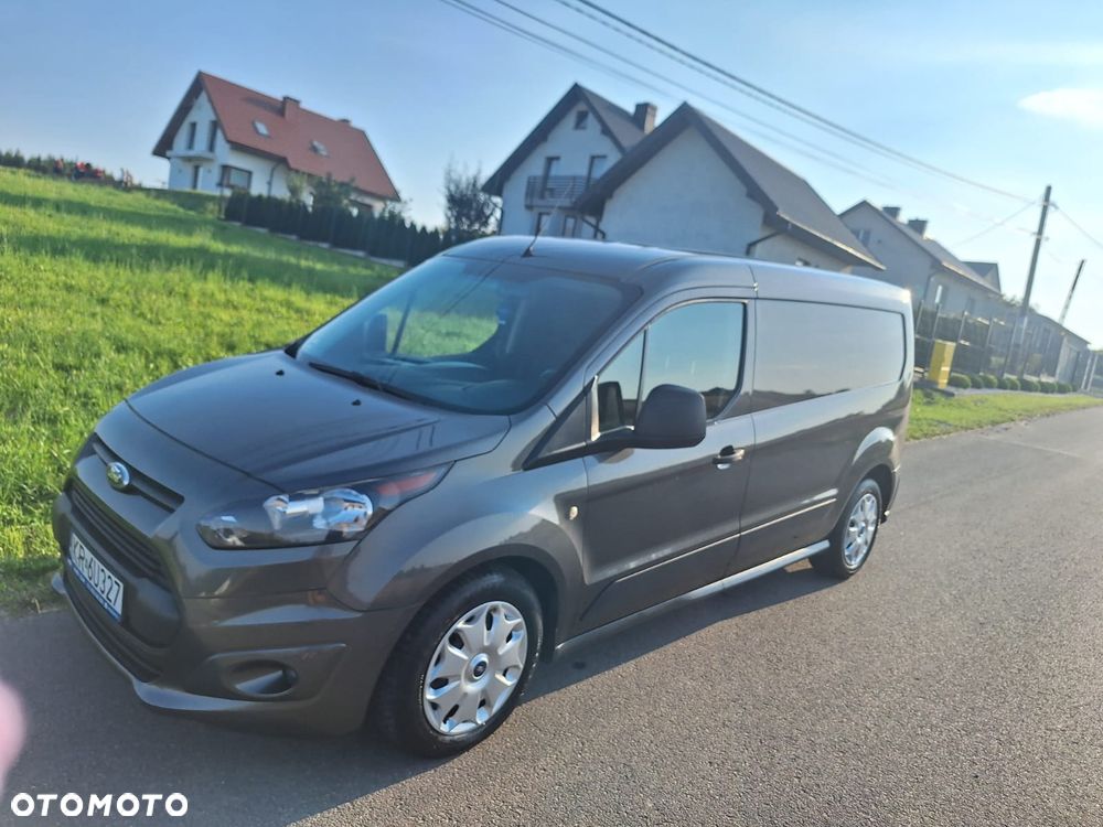 Ford Transit Connect - 1