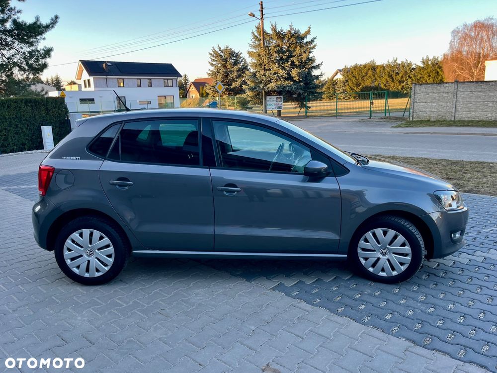 Volkswagen Polo 1.2 Team - 6